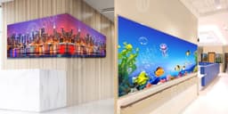 Indoor LED Screen  2