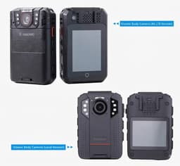 Body Worn Camera 2