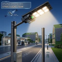 Solar Street Light 150W 1
