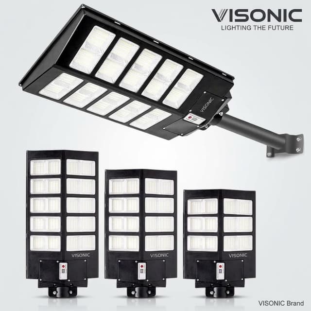 Solar Street Light 300W