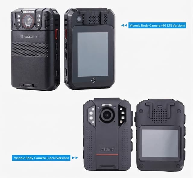 Body Worn Camera