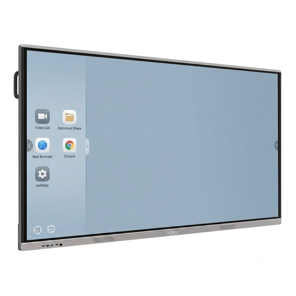 98" Smart Board - Interactiv Flat Panel Disply ( IFP )
