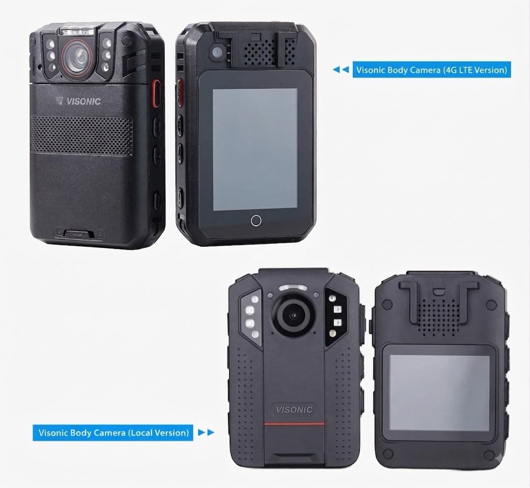 Body Worn Camera